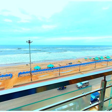 Puri Hotel D R E A M L A N D Near Sea Beach - - Restaurant & Parking Facilities - Prime Location With Luxury And Spacious Room - Book Now المظهر الخارجي الصورة